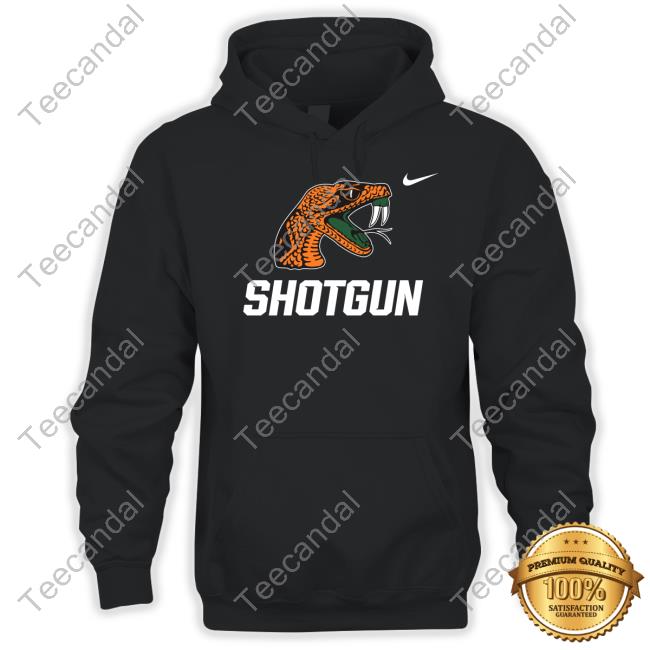 Willie Simmons Wearing Shotgun Florida Tee Willie Simmons Wearing Shotgun Florida Tee