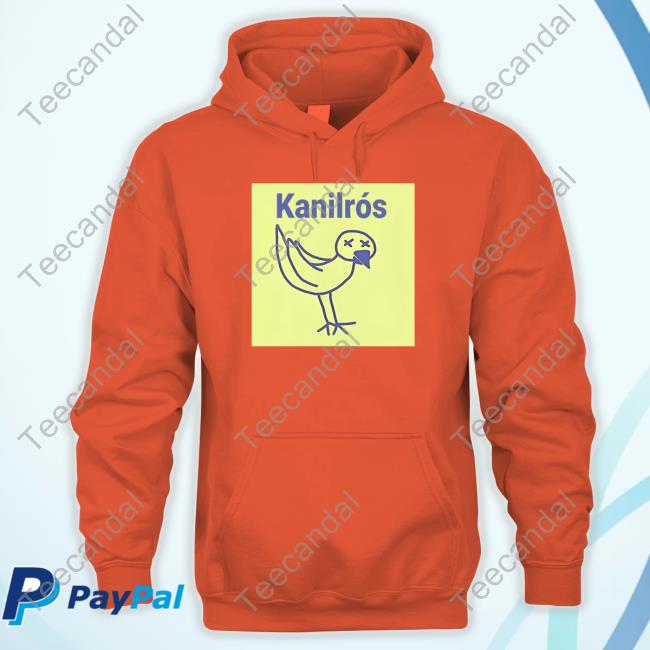 Kanilros Bird Hoodie Kanilros Bird Hoodie