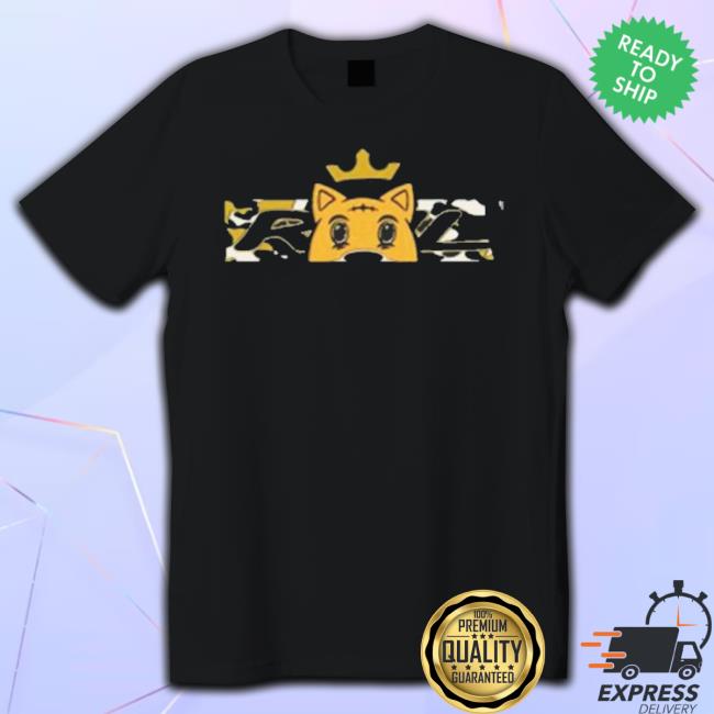 Official Rich And Lonely Champion Richie Crown Tee