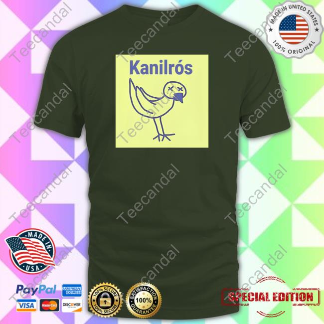 Kanilros Bird Hoodie Kanilros Bird Hoodie