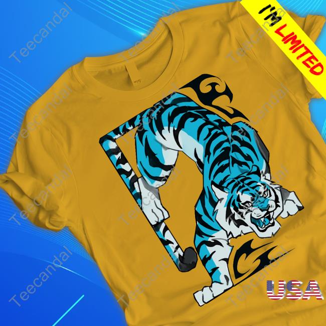 Mawili Poisonp1nk Bluetiger Shirts Mawili Poisonp1nk Bluetiger Shirts