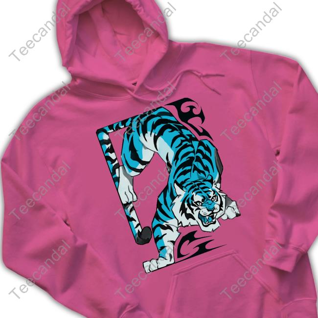 Mawili Poisonp1nk Bluetiger Shirts Mawili Poisonp1nk Bluetiger Shirts