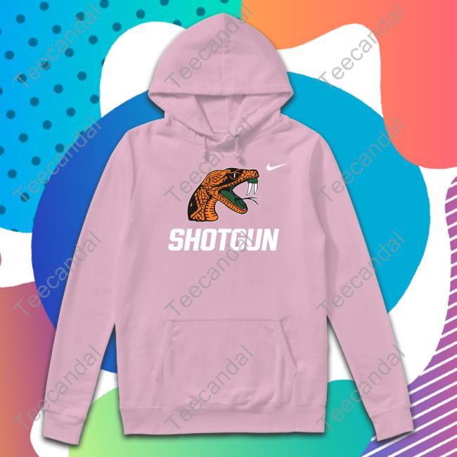 Willie Simmons Wearing Shotgun Florida Tee Willie Simmons Wearing Shotgun Florida Tee