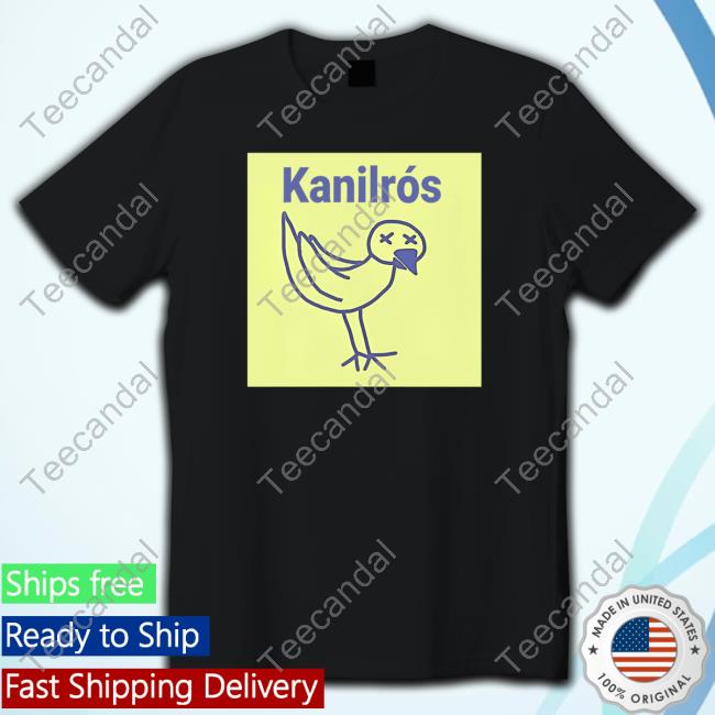 Kanilros Bird Hoodie Kanilros Bird Hoodie