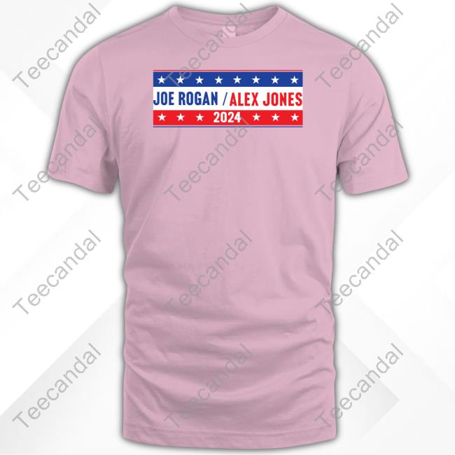 Joe Rogan Alex Jones 2024 Shirt Joe Rogan Alex Jones 2024 Shirt