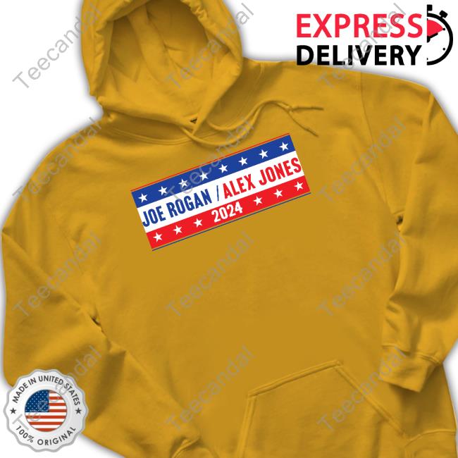Joe Rogan Alex Jones 2024 Shirt Joe Rogan Alex Jones 2024 Shirt