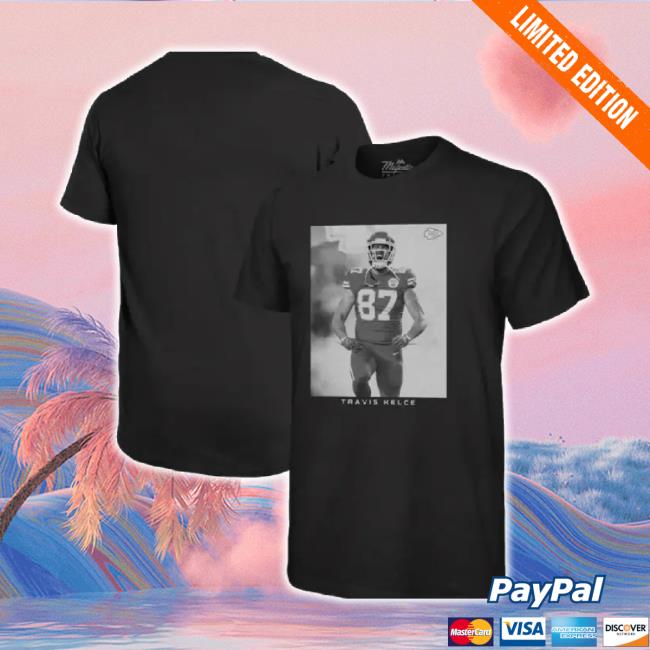 Original Majestic Threads Travis Kelce Sweater