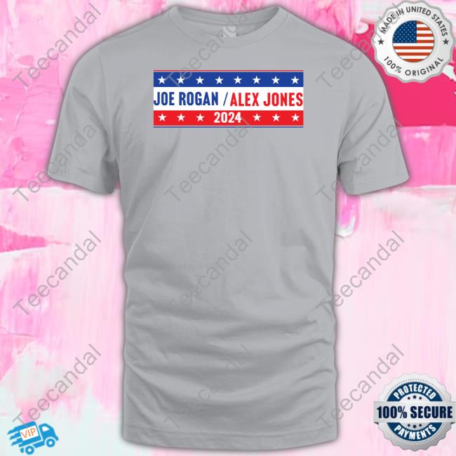 Joe Rogan Alex Jones 2024 Shirt Joe Rogan Alex Jones 2024 Shirt