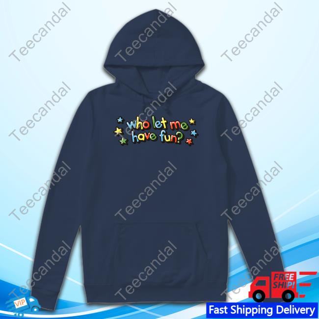 Codysrunclub Merch Who Let Me Have Fun Hoodie Sweatshirt Codysrunclub Merch Who Let Me Have Fun Hoodie Sweatshirt