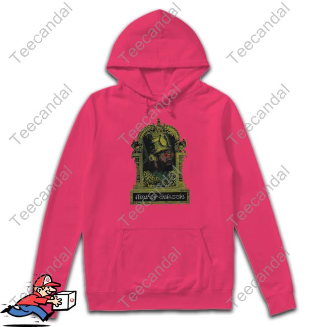 Rocmarci Merch Roc Marciano Marci Selassie Tee Shirt Rocmarci Merch Roc Marciano Marci Selassie Tee Shirt