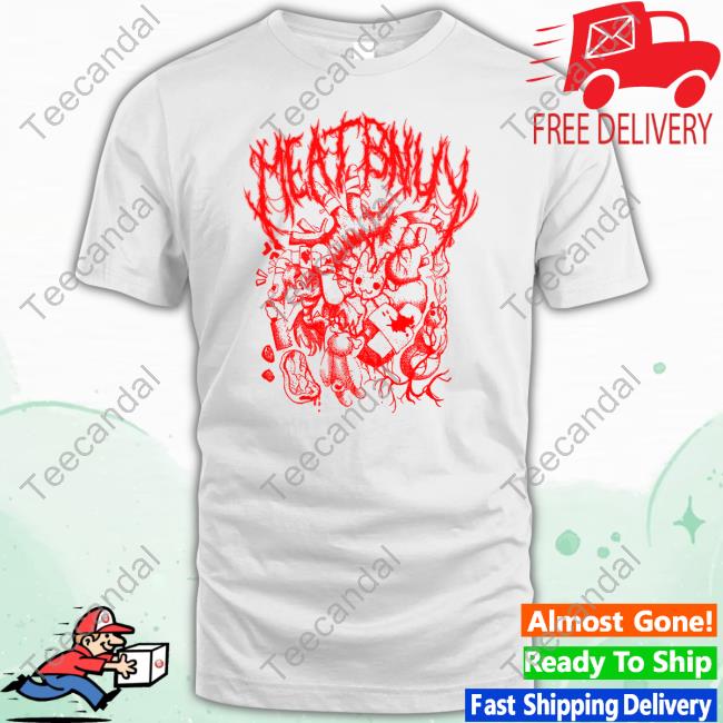 Meat Bnuy Sweatshirt Meat Bnuy Sweatshirt