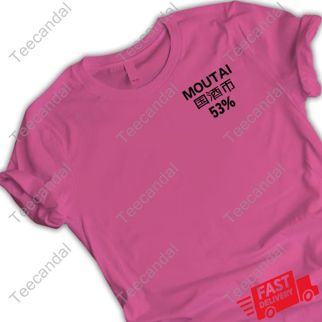Moutai 53% Classic Shirt Moutai 53% Classic Shirt