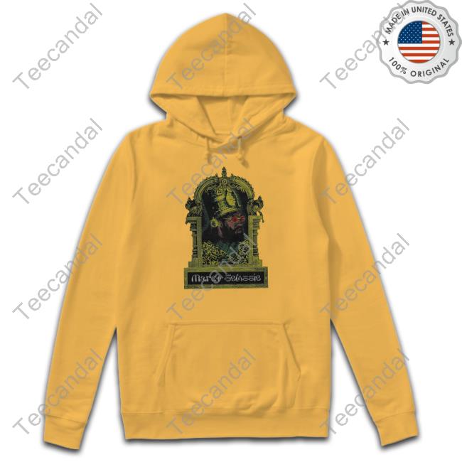 Rocmarci Merch Roc Marciano Marci Selassie Tee Shirt Rocmarci Merch Roc Marciano Marci Selassie Tee Shirt