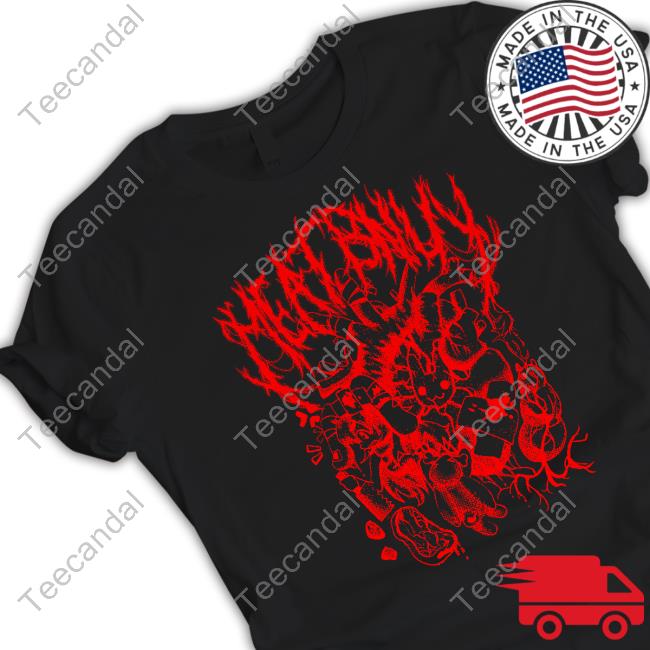 Meat Bnuy Sweatshirt Meat Bnuy Sweatshirt