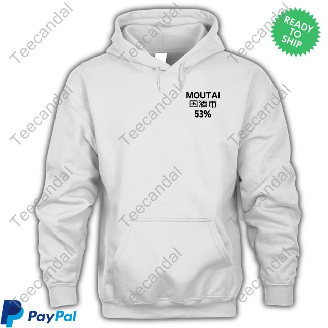 Moutai 53% Classic Shirt Moutai 53% Classic Shirt