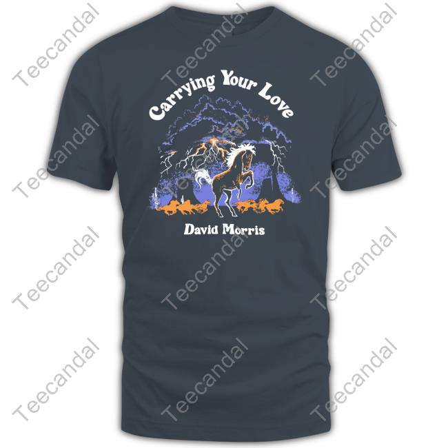 David Morris Wearing Carrying Your Love David Morris Shirt Miranda Harrison David Morris Wearing Carrying Your Love David Morris Shirt Miranda Harrison