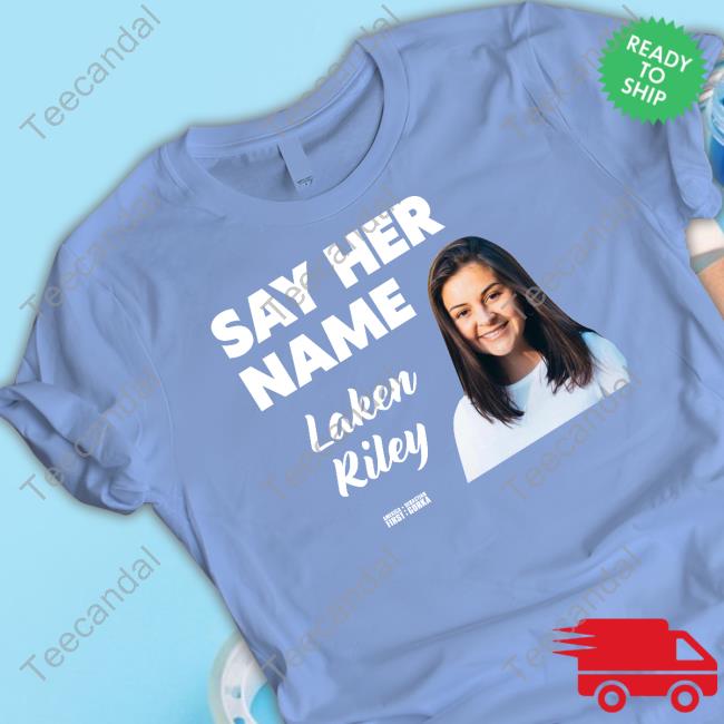 Sebastian Gorka Say Her Name Laken Riley Shirts Sebastian Gorka Say Her Name Laken Riley Shirts