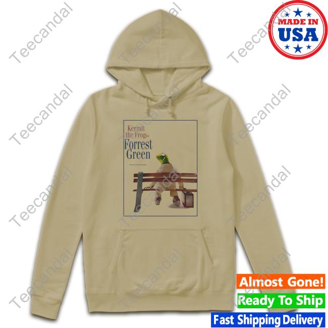 Andrew Schlecht Kermit The Forg Is Forrest Green Shirts Andrew Schlecht Kermit The Forg Is Forrest Green Shirts