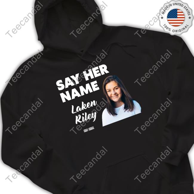 Sebastian Gorka Say Her Name Laken Riley Shirts Sebastian Gorka Say Her Name Laken Riley Shirts