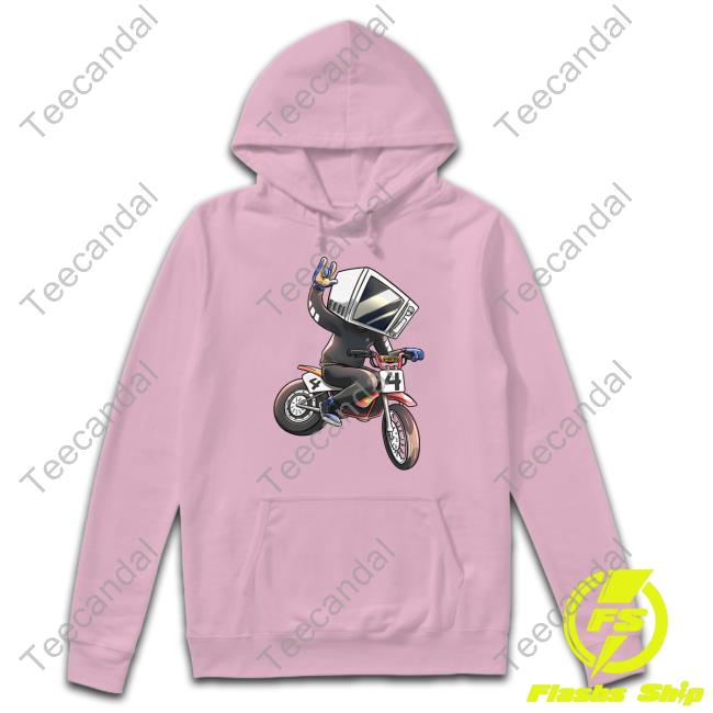 Makethehoodsmile Store Microwave Man Brand Long Sleeve Tee Makethehoodsmile Store Microwave Man Brand Long Sleeve Tee