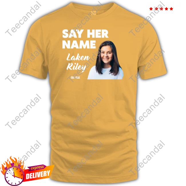 Sebastian Gorka Say Her Name Laken Riley Shirts Sebastian Gorka Say Her Name Laken Riley Shirts