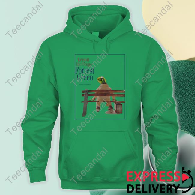 Andrew Schlecht Kermit The Forg Is Forrest Green Shirts Andrew Schlecht Kermit The Forg Is Forrest Green Shirts