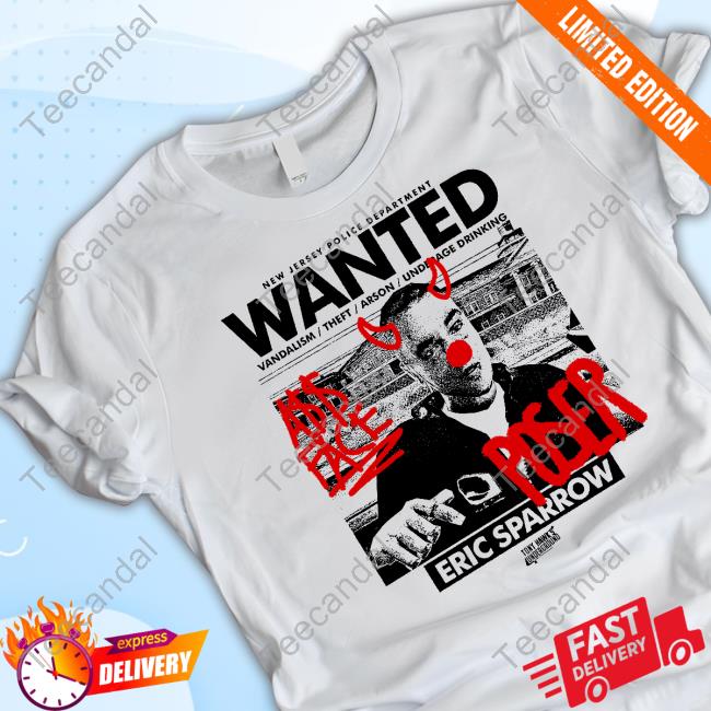 Youthxenergy Eric Sparrow New Jersey Police Department Wanted Vandalism Theft Arson Underage Drinking Hooded Sweatshirt Youthxenergy Eric Sparrow New Jersey Police Department Wanted Vandalism Theft Arson Underage Drinking Hooded Sweatshirt