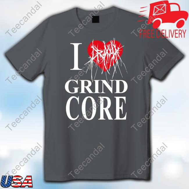 Bloodsucka I Dr. Acula Grind Core Tee Shirt Bloodsucka I Dr. Acula Grind Core Tee Shirt