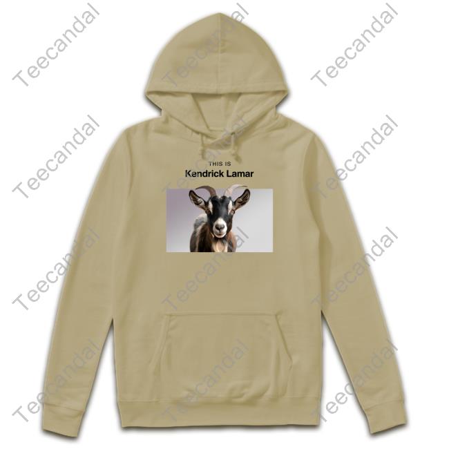 This Is Kendrick Lamar Sweatshirt This Is Kendrick Lamar Sweatshirt