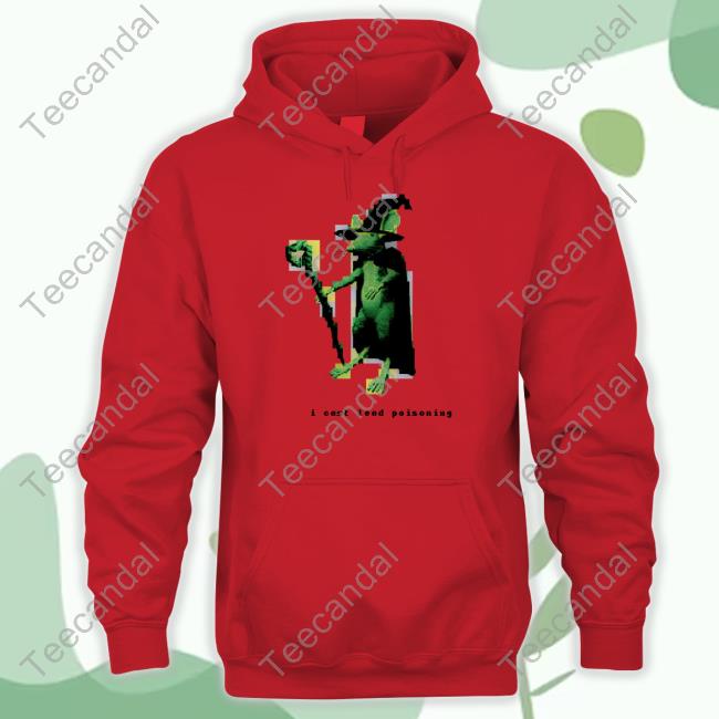 I Cast Lead Poisoning T-Shirts I Cast Lead Poisoning T-Shirts