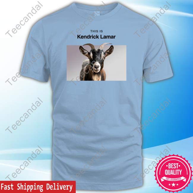 This Is Kendrick Lamar Sweatshirt This Is Kendrick Lamar Sweatshirt