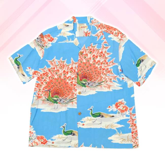 Official Sun Surf - S/S Rayon Hawaiian Hoodie Sweatshirt - Pikake Hinoya Shop Official Sun Surf - S/S Rayon Hawaiian Hoodie Sweatshirt - Pikake Hinoya Shop