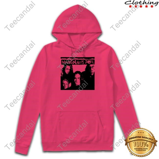 Official Thesanantoniosharpist Hangman's Joke Tee Official Thesanantoniosharpist Hangman's Joke Tee