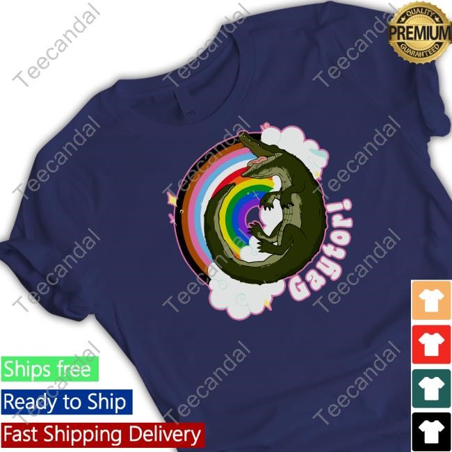 Gators Daily Gaytor T-Shirt, Hoodie, Tank Top, Sweater And Long Sleeve T-Shirt Gators Daily Gaytor T-Shirt, Hoodie, Tank Top, Sweater And Long Sleeve T-Shirt