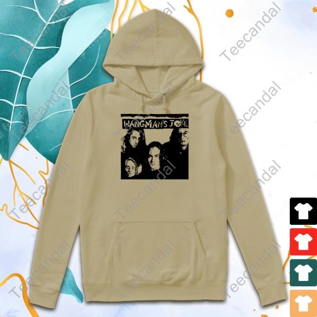 Official Thesanantoniosharpist Hangman's Joke Tee Official Thesanantoniosharpist Hangman's Joke Tee