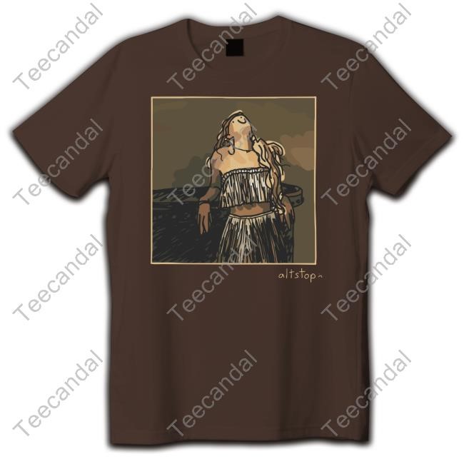 Official Altstop The Loveliest Time Deluxe Hoodie Official Altstop The Loveliest Time Deluxe Hoodie