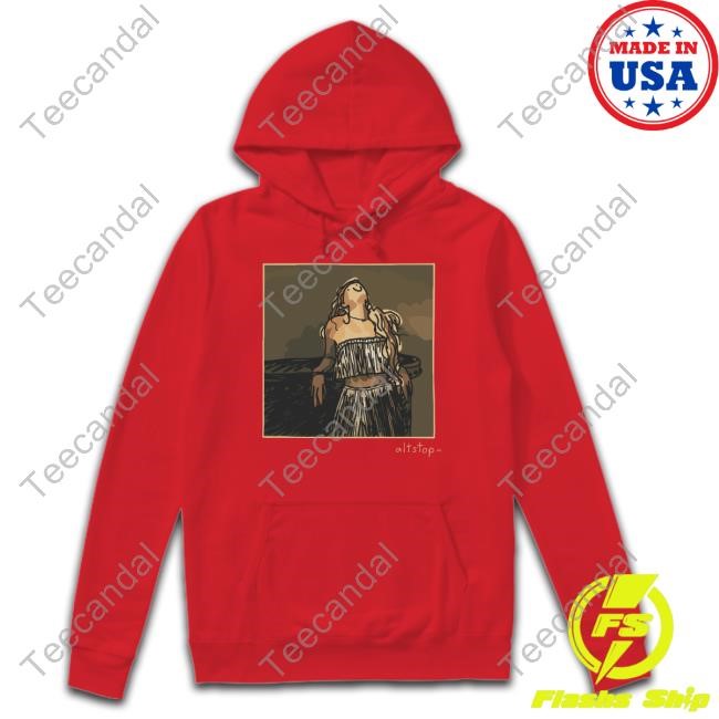 Official Altstop The Loveliest Time Deluxe Hoodie Official Altstop The Loveliest Time Deluxe Hoodie