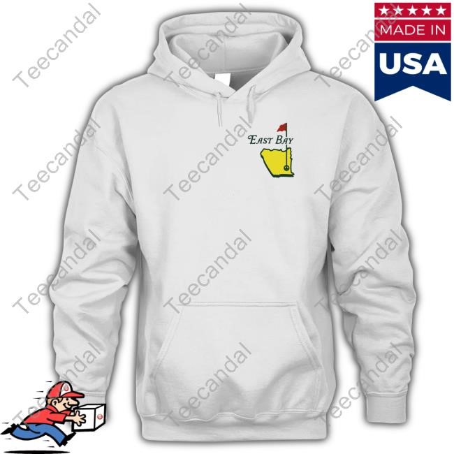 East Bay Golf Tee Oaklandish East Bay Golf Tee Oaklandish