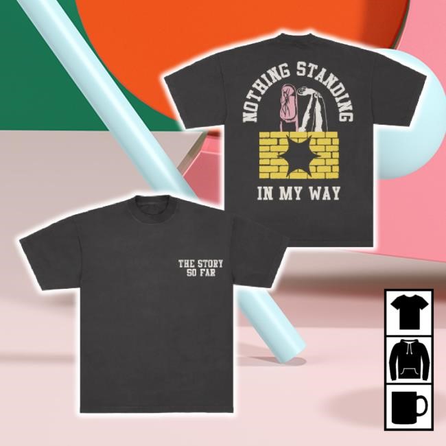 Original Brick T-Shirt The Story So Far Ca Shop Merch Store Original Brick T-Shirt The Story So Far Ca Shop Merch Store