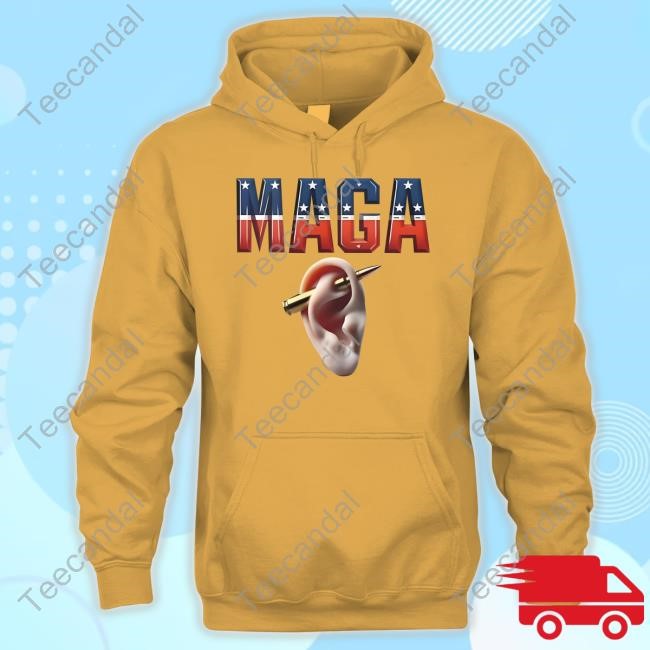 Donald Trump Maga New Piercing Shirt Donald Trump Maga New Piercing Shirt