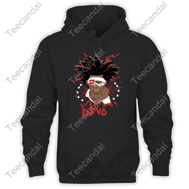 D4vd Itami Tee Shirt D4vd Itami Tee Shirt