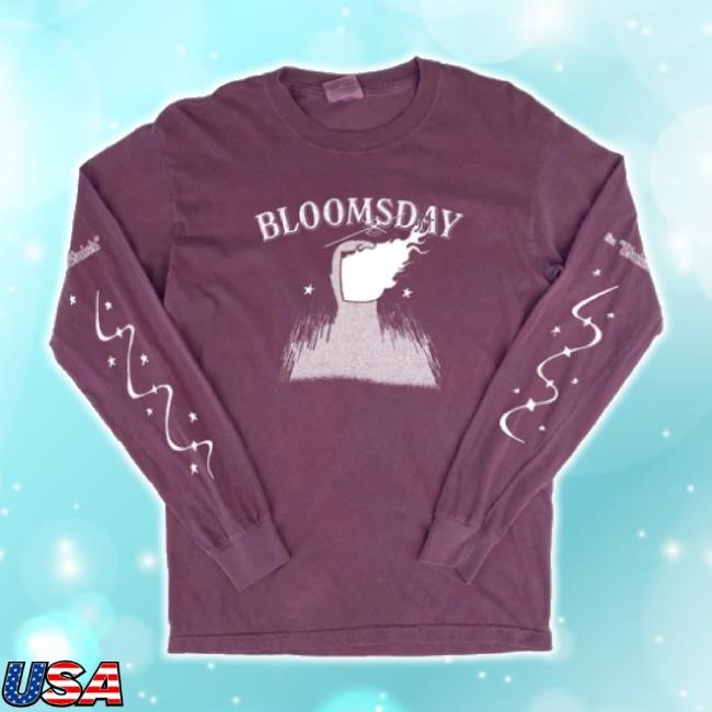 Original Bloomsday Shirts Bayonet Records Shop Merch Store Original Bloomsday Shirts Bayonet Records Shop Merch Store