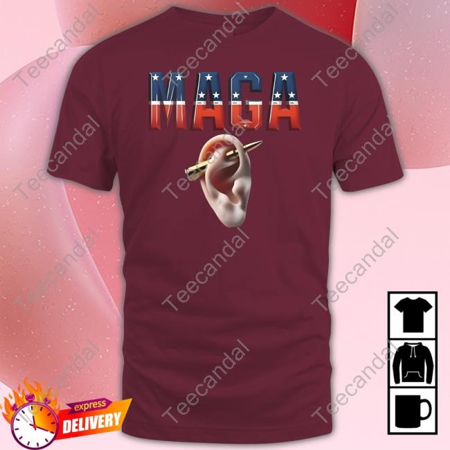 Donald Trump Maga New Piercing Shirt Donald Trump Maga New Piercing Shirt