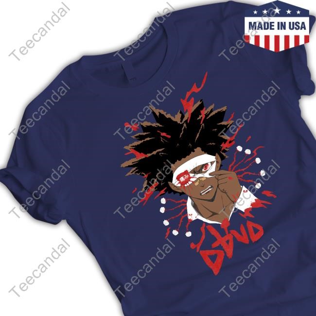 D4vd Itami Tee Shirt D4vd Itami Tee Shirt