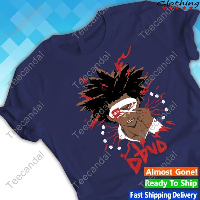 D4vd Itami Tee Shirt D4vd Itami Tee Shirt