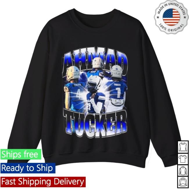 Ahmad Tucker Sweatshirt Ahmad Tucker Sweatshirt