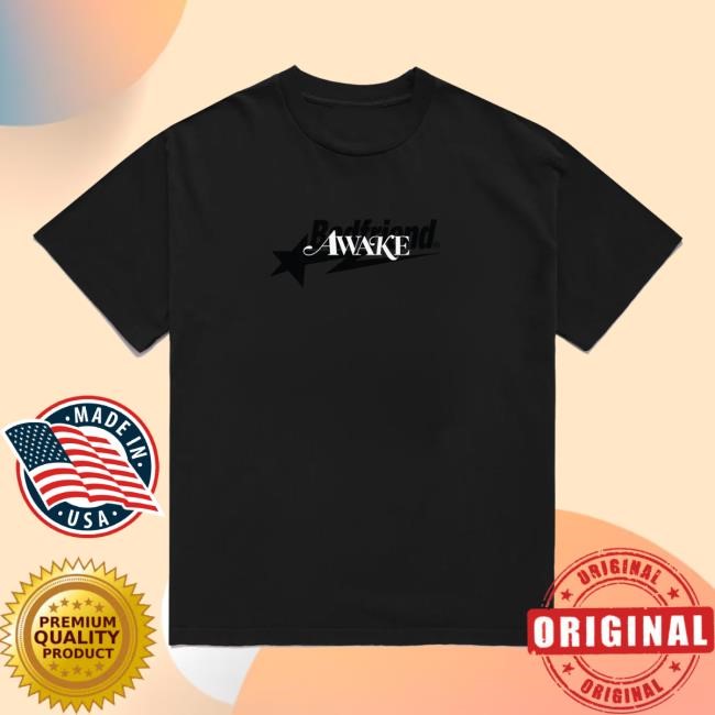 Awake Ny X Badfriend Logo Tee Badfriendltd Store Awake Ny X Badfriend Logo Tee Badfriendltd Store