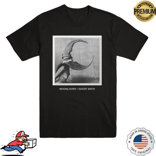 Ghost Bath Moonlover Tank Top Evil Greed Merch Store Ghost Bath Moonlover Tank Top Evil Greed Merch Store