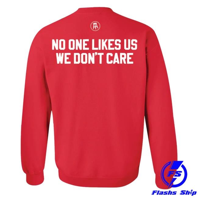 Barstool Sports Merch Store No One Likes Us Phl Tee Shirt Barstool Sports Merch Store No One Likes Us Phl Tee Shirt