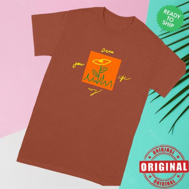 Vance Joy Merch Shop Dream Dyla Flower Sketch Hoodie Vance Joy Merch Shop Dream Dyla Flower Sketch Hoodie